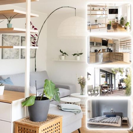 Smartfewo - Home - Zentral - Terrasse - Parkplatz Όλντεμπουργκ Εξωτερικό φωτογραφία