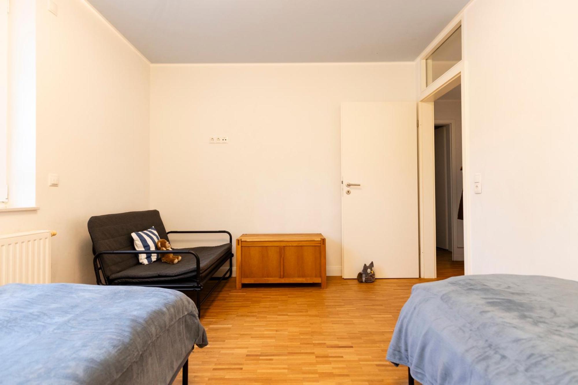 Smartfewo - Home - Zentral - Terrasse - Parkplatz Όλντεμπουργκ Εξωτερικό φωτογραφία