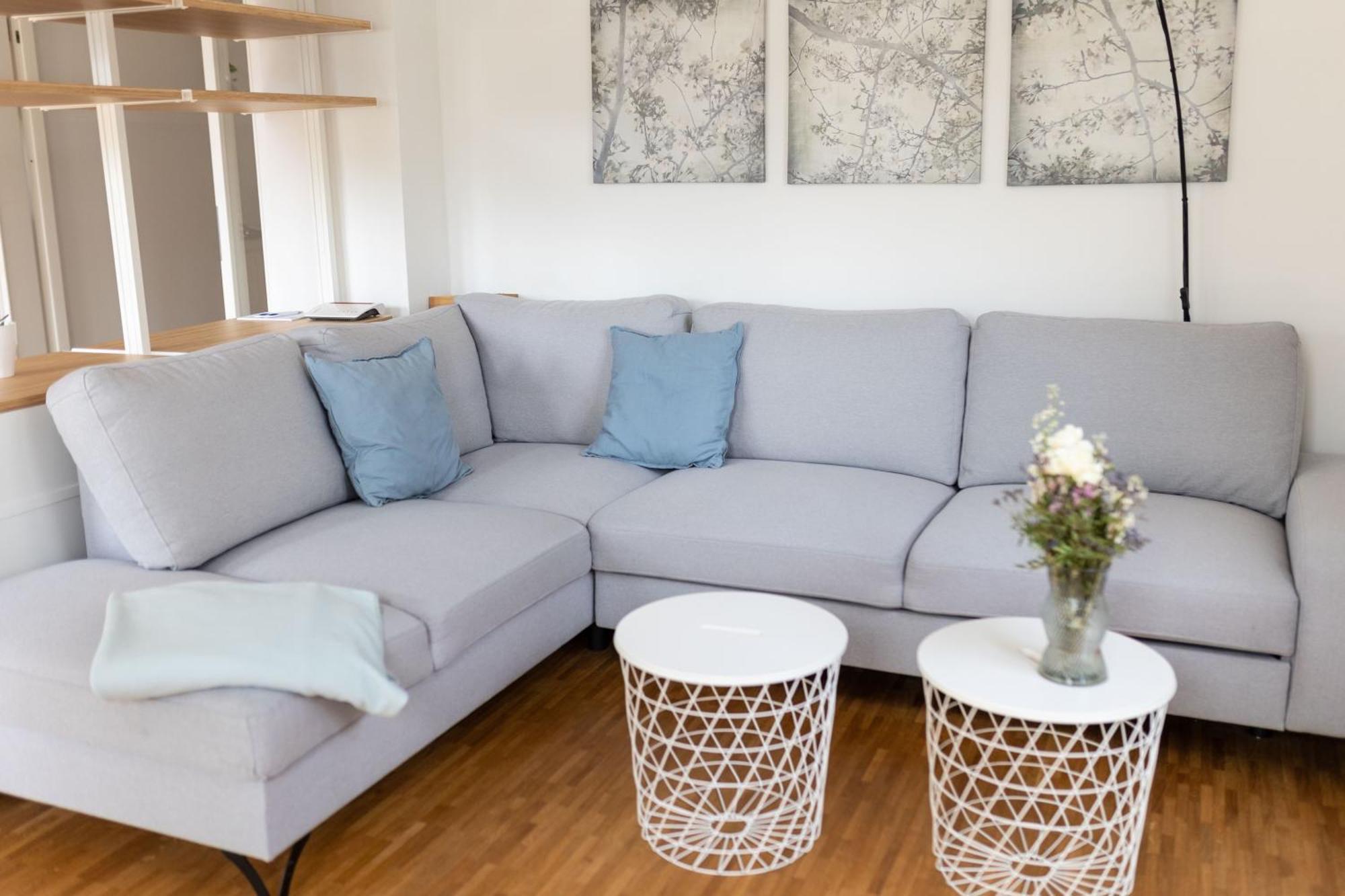 Smartfewo - Home - Zentral - Terrasse - Parkplatz Όλντεμπουργκ Εξωτερικό φωτογραφία