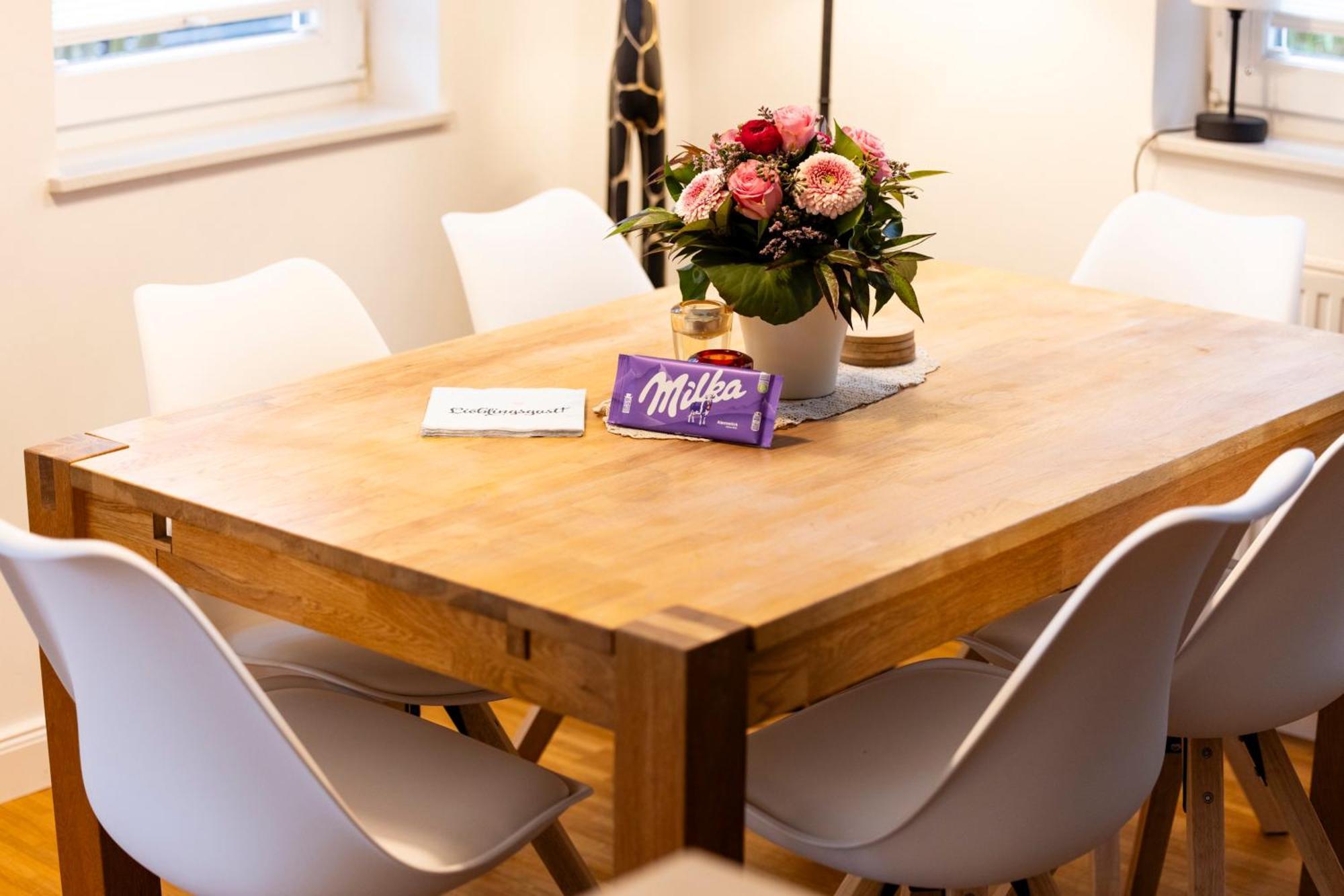 Smartfewo - Home - Zentral - Terrasse - Parkplatz Όλντεμπουργκ Εξωτερικό φωτογραφία