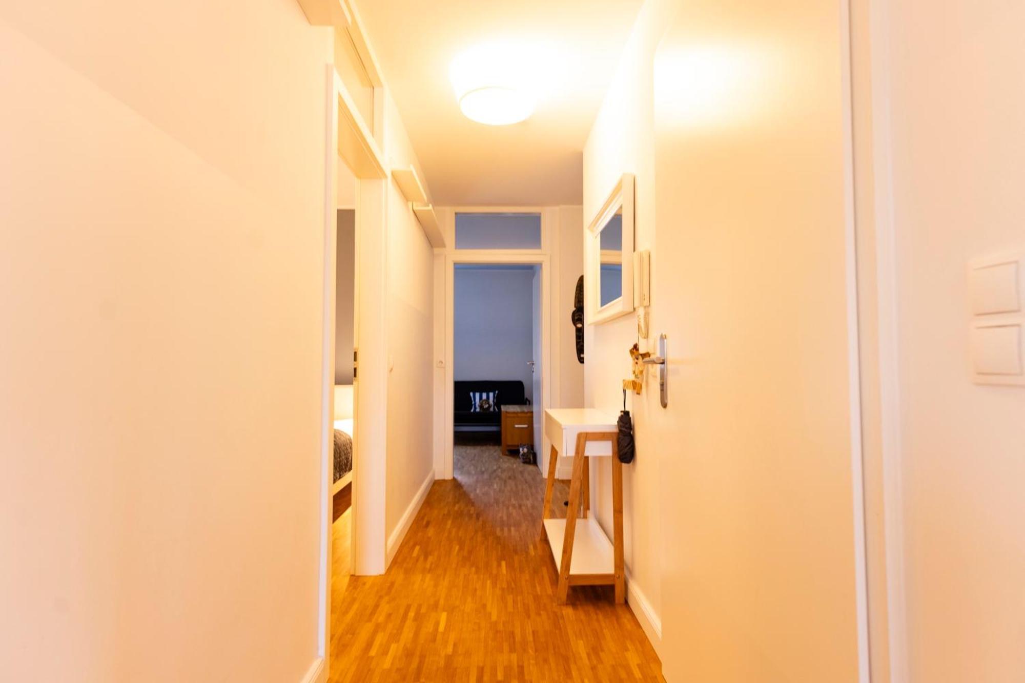 Smartfewo - Home - Zentral - Terrasse - Parkplatz Όλντεμπουργκ Εξωτερικό φωτογραφία