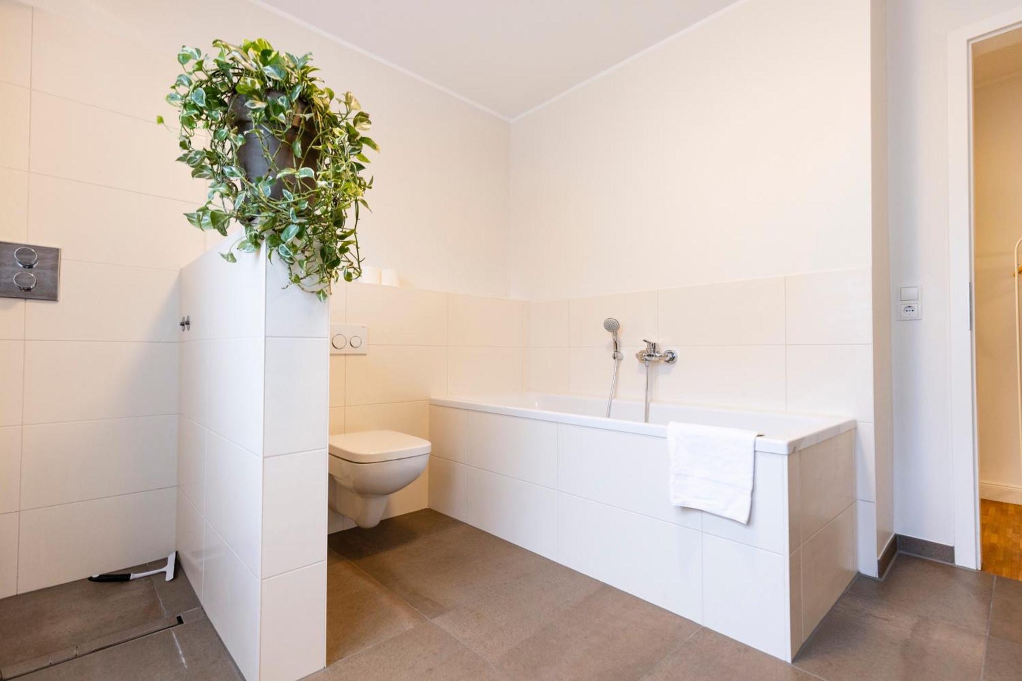 Smartfewo - Home - Zentral - Terrasse - Parkplatz Όλντεμπουργκ Εξωτερικό φωτογραφία