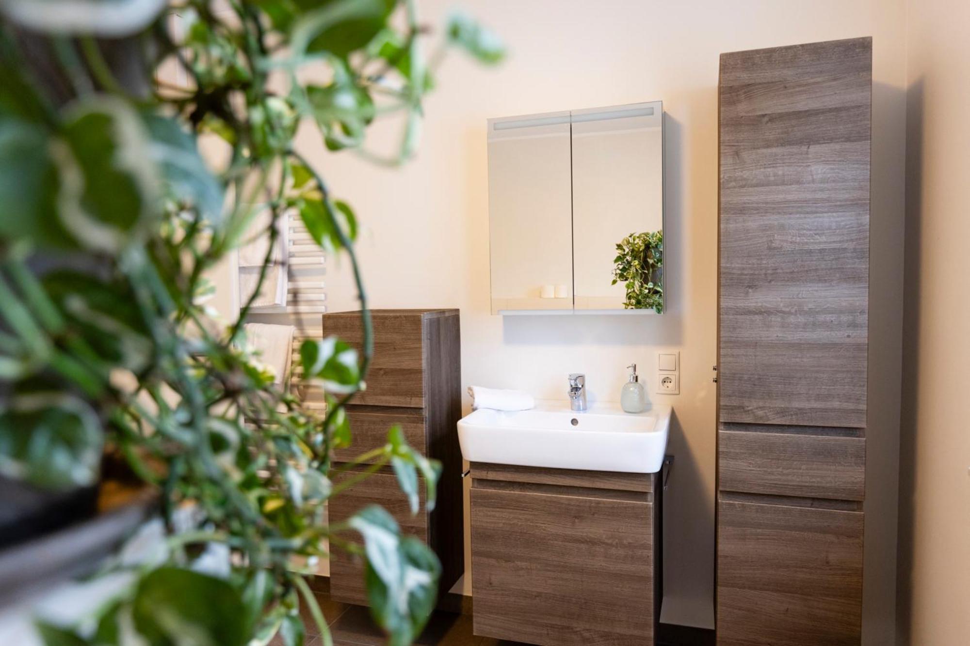 Smartfewo - Home - Zentral - Terrasse - Parkplatz Όλντεμπουργκ Εξωτερικό φωτογραφία
