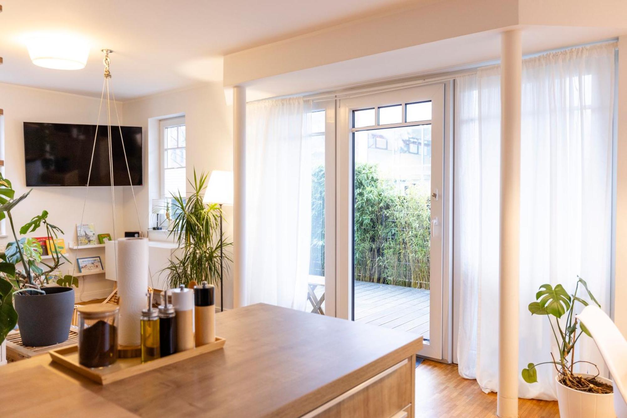 Smartfewo - Home - Zentral - Terrasse - Parkplatz Όλντεμπουργκ Εξωτερικό φωτογραφία