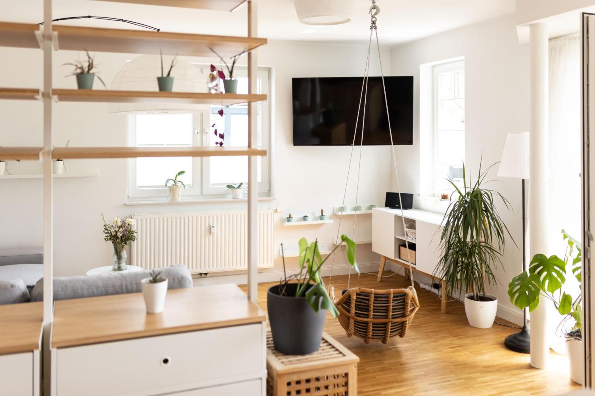Smartfewo - Home - Zentral - Terrasse - Parkplatz Όλντεμπουργκ Εξωτερικό φωτογραφία