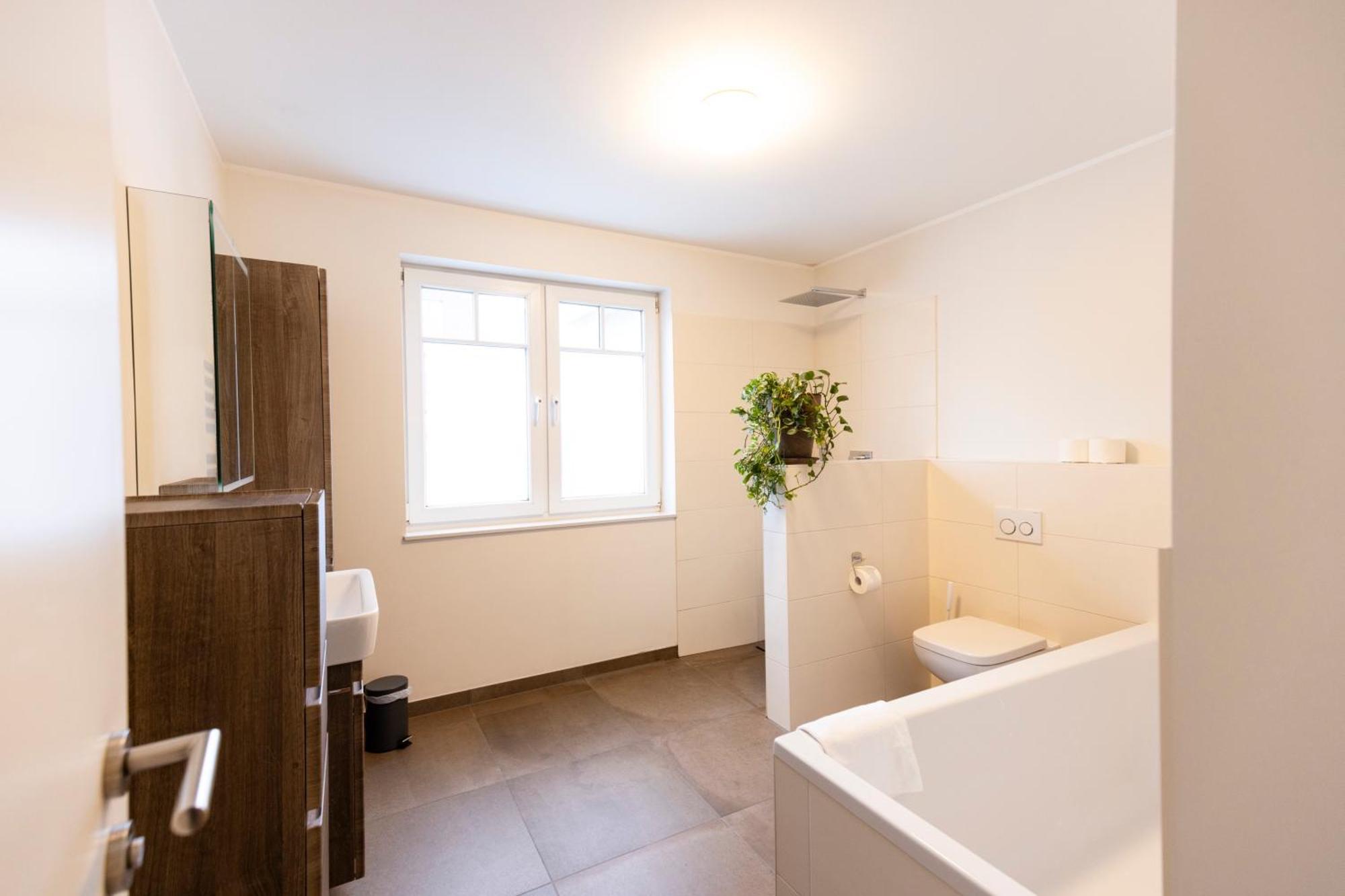 Smartfewo - Home - Zentral - Terrasse - Parkplatz Όλντεμπουργκ Εξωτερικό φωτογραφία