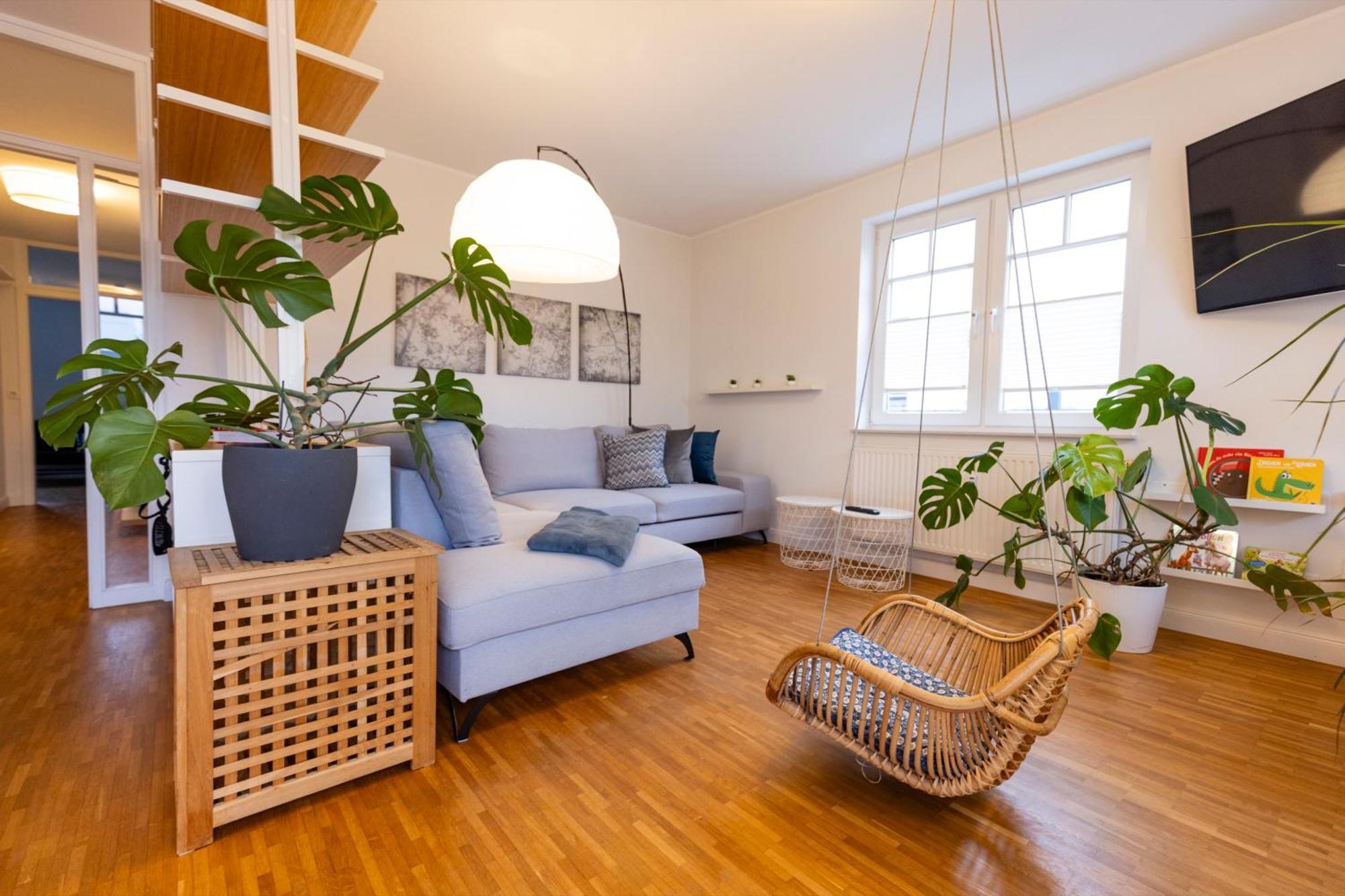 Smartfewo - Home - Zentral - Terrasse - Parkplatz Όλντεμπουργκ Εξωτερικό φωτογραφία