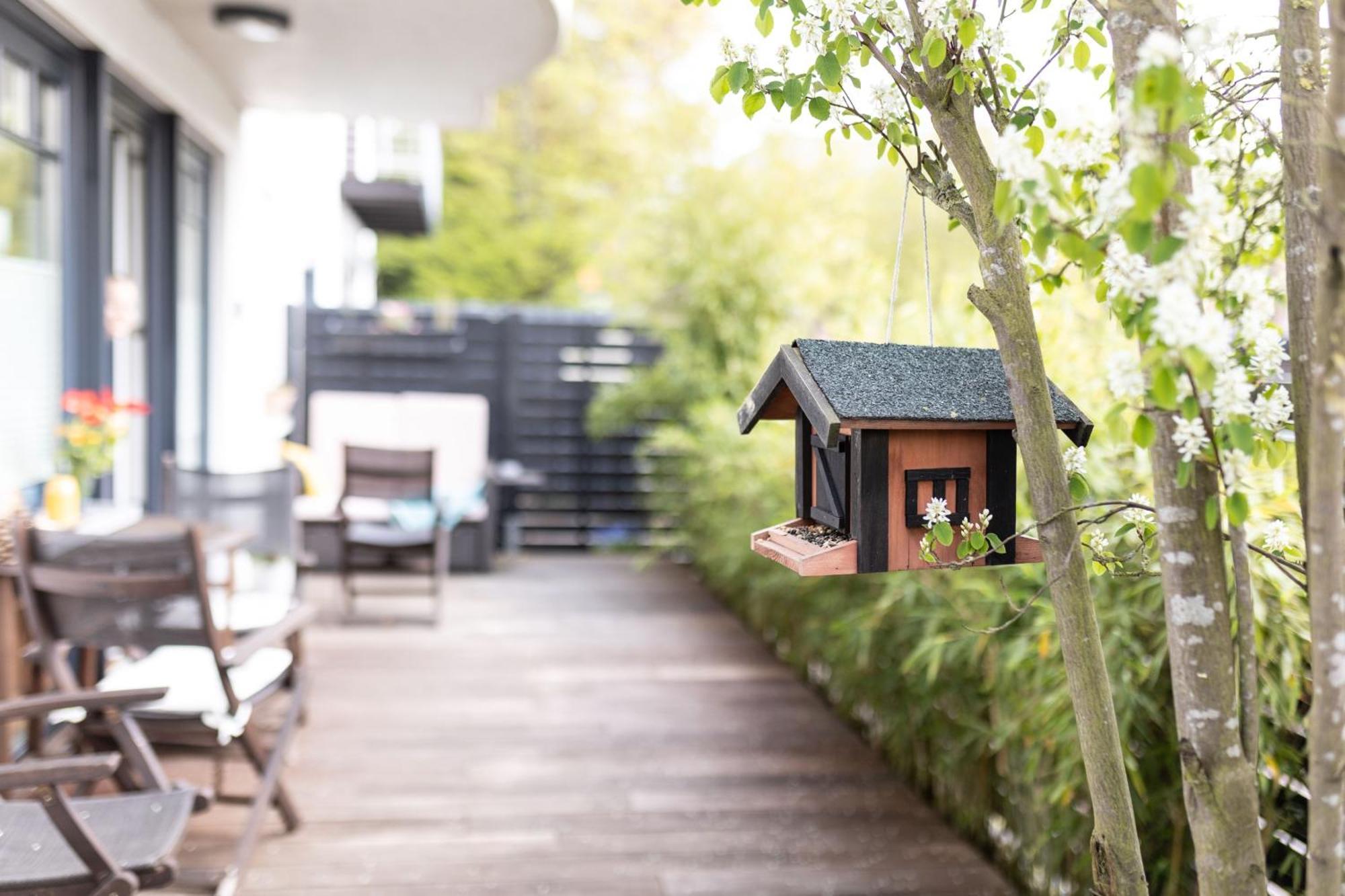 Smartfewo - Home - Zentral - Terrasse - Parkplatz Όλντεμπουργκ Εξωτερικό φωτογραφία