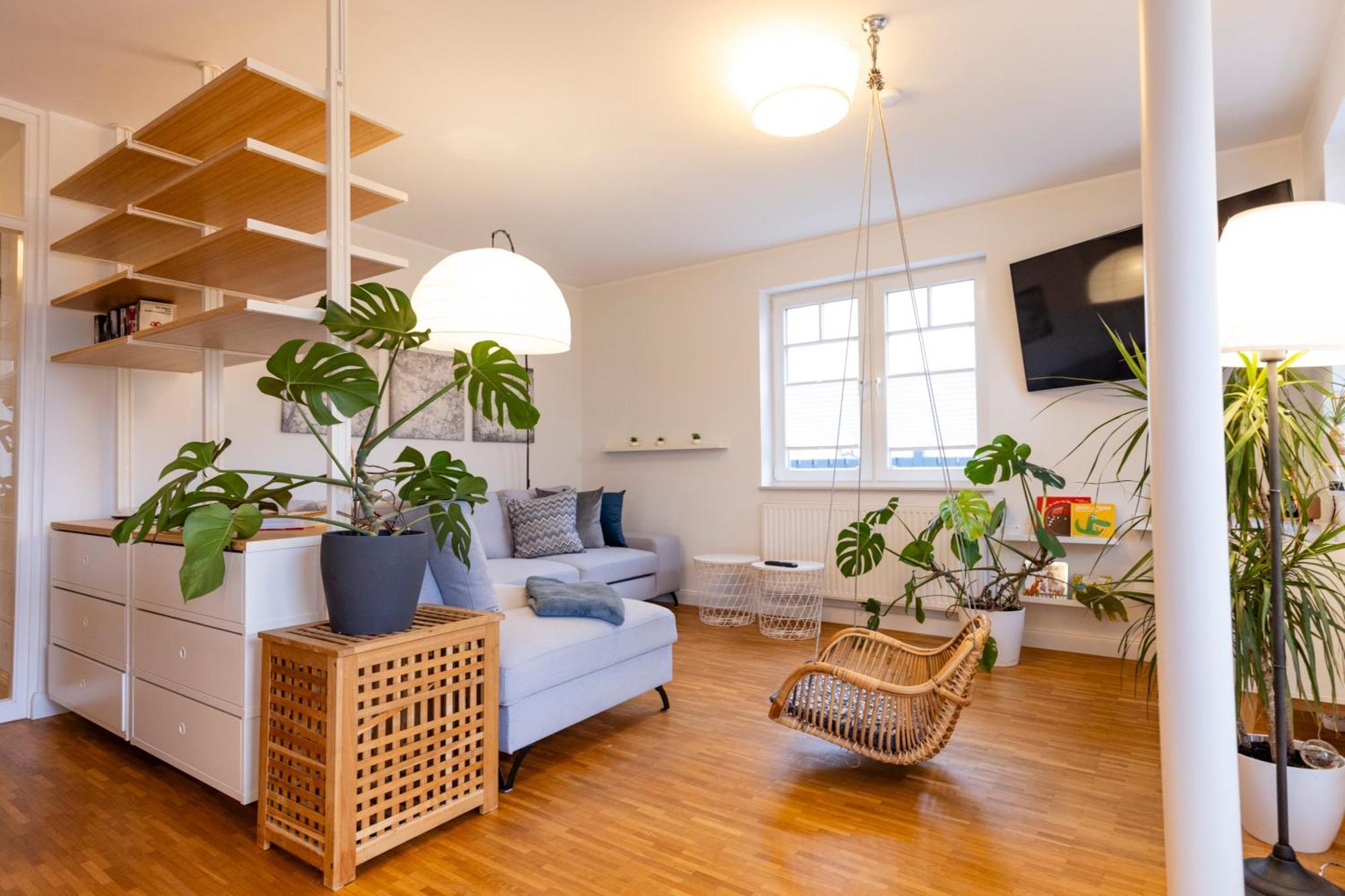 Smartfewo - Home - Zentral - Terrasse - Parkplatz Όλντεμπουργκ Εξωτερικό φωτογραφία